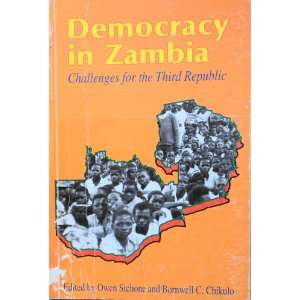  Democracy in Zambia (State and democracy series 