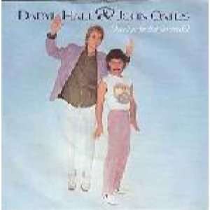 : DARYL HALL & JOHN OATES I Cant Go For That (No Can Do): Daryl Hall 