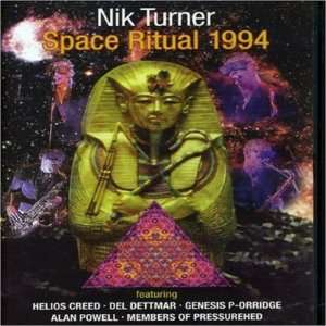  Nik Turner:Space Ritual: Nik Turner: Movies & TV