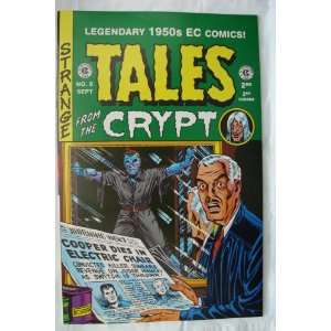 Tales From the Crypt # 5   09/93 Excellent color and art reproductions 