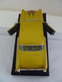 Hot Wheels Collectibles ’57 Chevy Hot Rod Car   Sweet!  