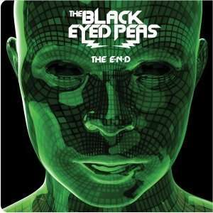    New SanDisk SlotMusic 1GB Black Eyed Peas The END Card Electronics