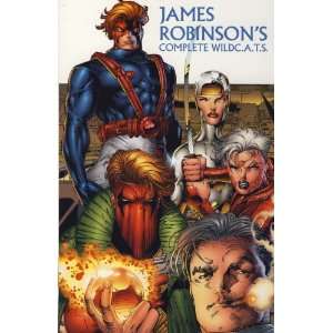  James Robinson (9781848561809) James Robinson Books