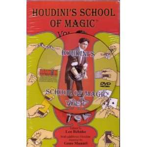  Houdinis School of Magic Vol. 1 (9781615847860) Leo 