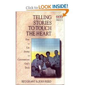 Telling Stories to Touch the Heart (Equipped for Ministry Series): Reg 