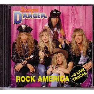  Danger Danger ; Rock America +3 [Japan Import] Music