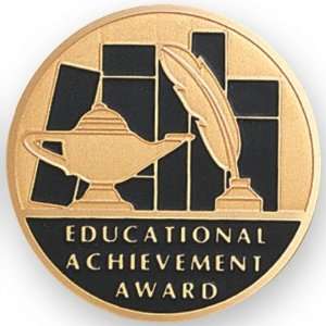   Achievement Award Insert / Award Medal Musical Instruments