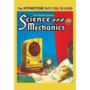   Mechanics The Hypnotone Puts You to Sleep   07177 x