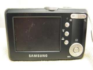Samsung Digimax S500 Camera ONLY AS IS #1028  