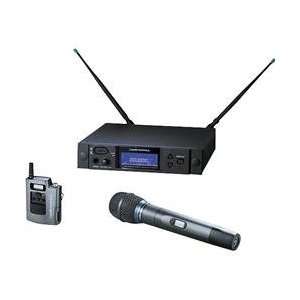  Audio Technica AEW 4315D UHF Wireless UniPak System 