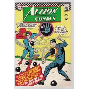  Action Comics #341 DC Books
