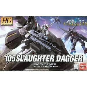  105 Slaughter Dagger [Gundam Seed C.E.73 Stargazer HG 