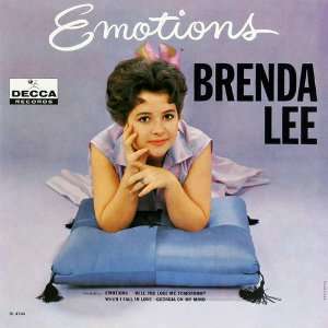  Emotions Brenda Lee Music
