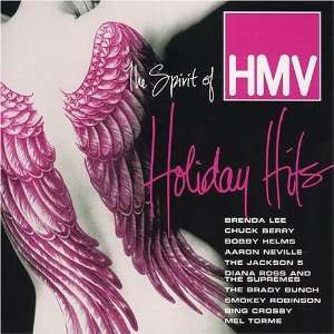 The Spirit of HMV Holiday Hits Brenda Lee Music