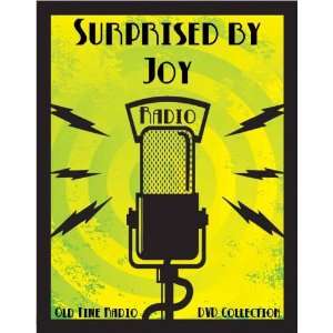  2 Classic Surprised by Joy Old Time Radio Broadcasts on 