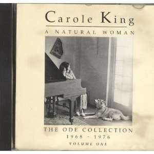   1976) Volum One Only [Cd] By Carole King (Author) Carole King Music