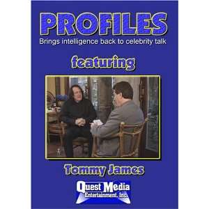  PROFILES featuring Tommy James Movies & TV