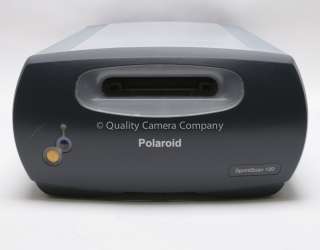 Polaroid SprintScan 120 Film Scanner   35mm/120/220 FAST 4000DPI 3.9OD 