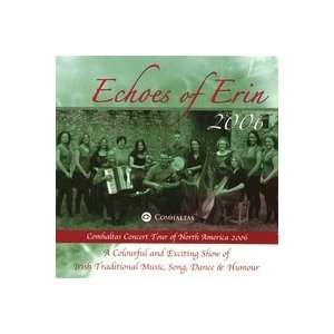  Echoes of Erin 2006 Comhaltas Concert Tour Music