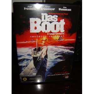 Das Boot   The Directors Cut (1982) / REGION 2 PAL DVD 