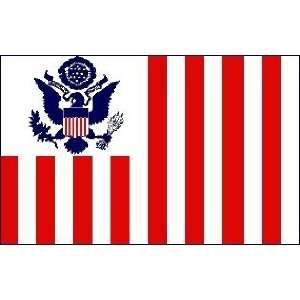  2 ft. x 3 ft. US Customs Service Flag for Outdoor Use 