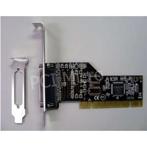  Syba PCI 1 Port Parallel Card Moschip MCS9865: Everything 