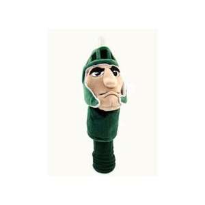   Michigan State Spartans Mascot Golf Club Headcover: Sports & Outdoors