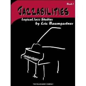   Book 1 Logical Jazz Studies (Standard) Musical Instruments