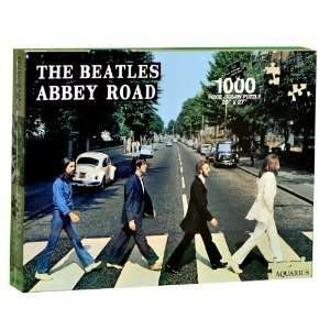  Beatles   Abbey Road Jigsaw Puzzle: Toys & Games