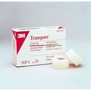  3M Transpore Surgical Tape    Case of 120    MMM15271 