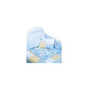  Baby Blocks 4 pc Crib Bedding Set Baby