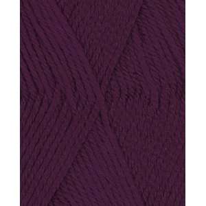 Red Heart Values Soft Solids Yarn 3729 Grape: Arts, Crafts 