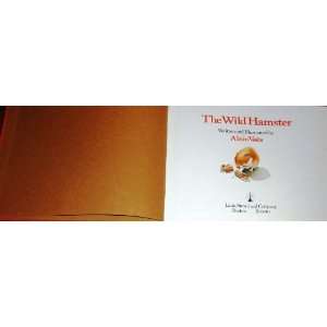  The Wild Hamster (9780316895040) Alain Vaes Books