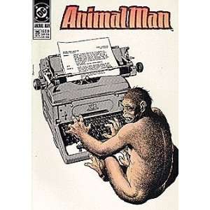 Animal Man (1988 series) #25 [Comic]