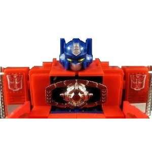   Action Figure Accessory (fits inside G1 Optimus Prime): Toys & Games