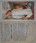 1880 TRADE CARD SOLAR TIP SHOES W/ CHILDREN AT PLAY  