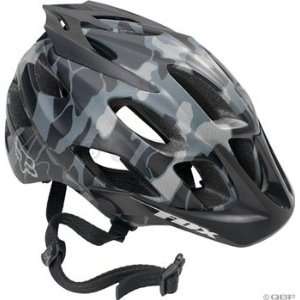  Fox Racing Flux Helmet Black XS/SM
