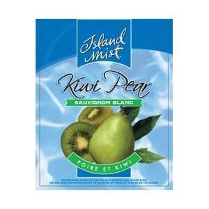  Island Mist Kiwi Pear Sauvignon Blanc Labels 30/Pack S A 