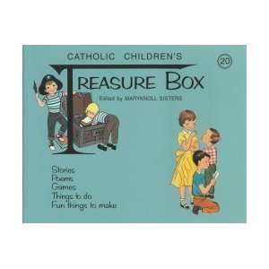  Catholic Childrens Treasure Box (9780895555700) Maryknoll Sisters 