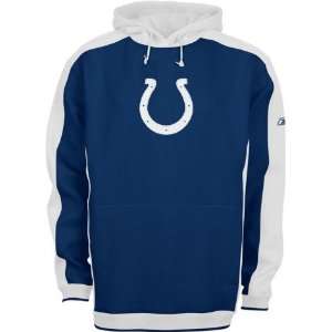  Mens Indianapolis Colts Dream Hooded Pullover Sweatshirt 