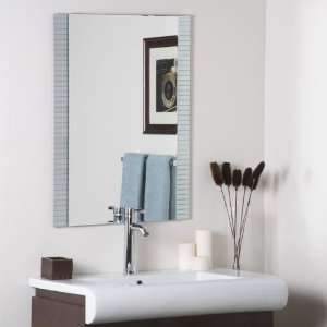  Sam Frameless Bathroom and Wall Mirror   572599 Patio 