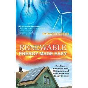  Renewable Energy Made Easy Free Energy from Solar, Wind 
