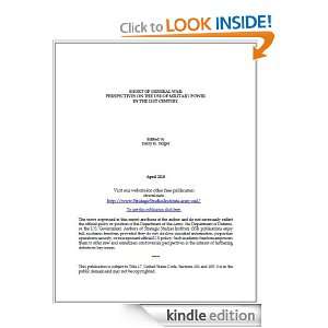 Short of General War Perspectives on the Use of Military Power in the 