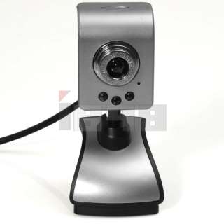 Desktop PC Laptop USB 30M HD Webcam Web Cam Camera With Microphone Mic 