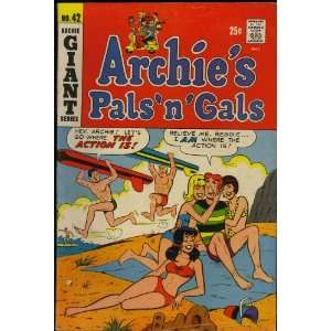   (Archie Giant Series Comic #42) October 1967: Veronica Lodge: Books