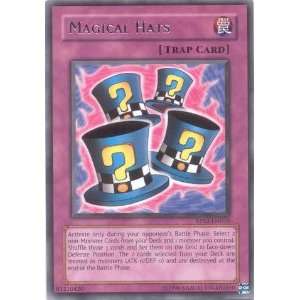 Yu Gi Oh   Magical Hats (RP02 EN010)   Retro Pack 2   Unlimited 