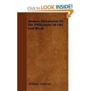   Philosophy Of Life And Death (9781446056219) William Danmar Books