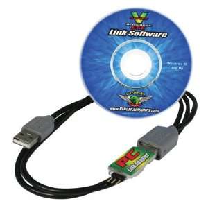  1380 V Series USB Link Module & Software Kit: Toys & Games