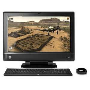  HP TouchSmart 610 1151f 23 Touchscreen Desktop (2.8 GHz 