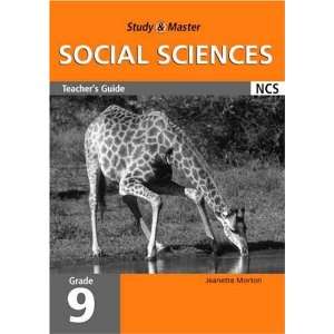  Study & Master Social Sciences Grade 9 Teachers Guide 